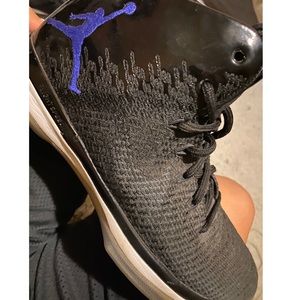 Jordan 31’s (Space Jam Black/Concord)